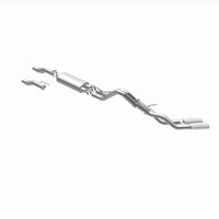 MagnaFlow 11 Ford F-150 3.7L/5.0L/6.2L SS Catback Exhaust Dual Same Side Exit w/ 3.5in SS Tips