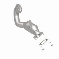 MagnaFlow Front Rearward Direct Fit Catalytic Converter 09-16 BMW Z4 3.0L