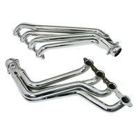 BBK 2010-15 Camaro Ls3/L99 1-7/8 Full-Length Headers W/ High Flow Cats (Titanium Ceramic)