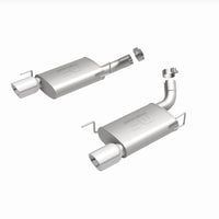 MagnaFlow SYS Cat-Back 05-09 Mustang GT 4.6L Axle-Back
