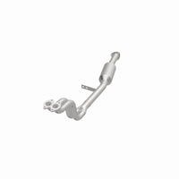 MagnaFlow Direct Fit Catalytic Converter Alfa Romero 82 91
