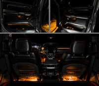 Oracle 19-22 RAM Complete Interior Ambient Lighting ColorSHIFT RGB Conversion Kit