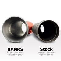 Banks Power 07-09 Ram 6.7L Diesel Boost Tube System