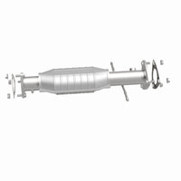 MagnaFlow Direct Fit Catalytic Converter GM S10 4.3L 4WD