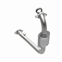 MagnaFlow Direct Fit Catalytic Converter Ford-Mercury 21.13X5X4 2/2