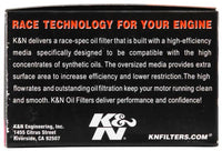 K&N Suzuki / Betamotor 2.375in OD x 1.25in H Oil Filter