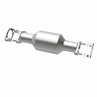 MagnaFlow Direct Fit Catalytic Converter 03-06 Kia Sorento 3.5L Rear (49 State)