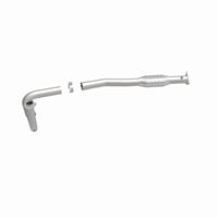 MagnaFlow Direct Fit Catalytic Converter 97-00 GM Van 5.7L Lf