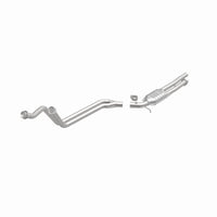 MagnaFlow Direct Fit Catalytic Converter 90-93 Mercedes 300E/TE 3.0L