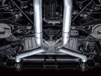 AWE Tuning 2023 Nissan Z RZ34 RWD Track Edition Cat-Back Exhaust System w/ Diamond Black Tips