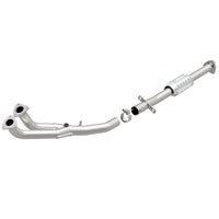 MagnaFlow Direct Fit Catalytic Converter Porsche 86 90