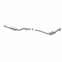 MagnaFlow Direct Fit Catalytic Converter 98-03 MB E320 3.2L D/S