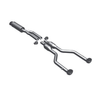 MagnaFlow DF Cat. Conv 06-08 Lexus IS250 2.5L D/S-P/S Rear 2WD/06-08 IS350 3.5L D/S-P/S Rear 2WD