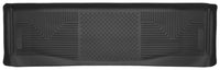 Husky Liners 11-12 Ford F250/350/450 Reg/Super/Crew Cab X-Act Contour Black Floor Liners (2nd Seat)