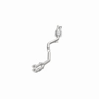 MagnaFlow Direct Fit Catalytic Converter 89-92 BMW 525i 2.5L