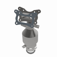 MagnaFlow Direct Fit Catalytic Converter 10-11 Honda CR-V 2.4L