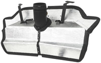 K&N 20-21 Chevrolet Corvette Stingray 6.2L V8 F/I AirCharger Performance Intake System