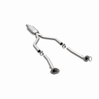 MagnaFlow Direct Fit Catalytic Converter 01-06 Lexus LS430 4.3L Rear