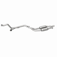 MagnaFlow Direct Fit Catalytic Converter 92-93 Mercedes 400E/SE 4.2L