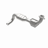 MagnaFlow Direct Fit Catalytic Converter 03-04 Ford Expedition 5.4L V8 Driver Side