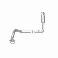 MagnaFlow Direct Fit Catalytic Converter 10-13 Land Rover LR4 V8 5.0L OEM Underbody