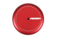 PERRIN 15-26 Subaru WRX & 13-25 BRZ/FR-S/86/GR86 Oil Filter Cover - Red