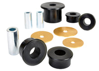 Whiteline 05+ BMW 1 Series / 3/05-10/11 BMW 3 Series Rear Diff - Mount Bushing