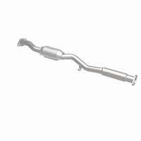 MagnaFlow Direct Fit Catalytic Converter Nissan 85-86