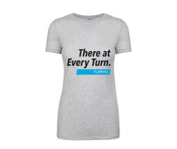 Turn 14 Distribution Ladies White T-Shirt - Large