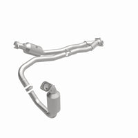 MagnaFlow Direct Fit Catalytic Converter 2015-2017 Transit-150 V6 3.5 OEM Underbody