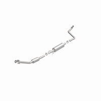 MagnaFlow 00-05 Toyota Echo Base L4 1.5L OEM Grade / EPA Compliant Direct-Fit Catalytic Converter