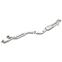 MagnaFlow Direct Fit Catalytic Converter 92-95 BMW 325i 2.5L