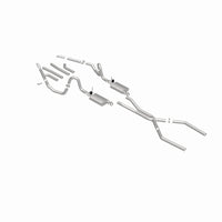 MagnaFlow Sys Cat-Back 68-72 GM A-Body Chevelle et