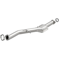 MagnaFlow Direct Fit Catalytic Converter 12-14 Subaru Impreza 2.5L / 15-16 WRX STI