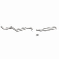 MagnaFlow Direct Fit Catalytic Converter 89-93 BMW 535I 3.2l