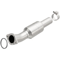 MagnaFlow Direct Fit Catalytic Converter 05-09 Scion tC 2.4 Rear