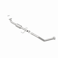 MagnaFlow Direct Fit Catalytic Converter OEM 2001-2004 Toyota Sequoia Underbody