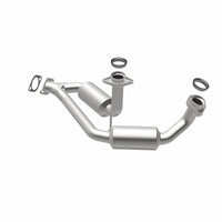MagnaFlow Direct Fit Catalytic Converter Taurus 92-95