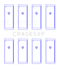 King Engine Bearings Nissan KA-24DE Performance Rod Bearing Set - Size STDX