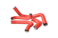 PERRIN 22-26 Subaru WRX Front Mount Intercooler Kit (Red Tubes & Silver Core)