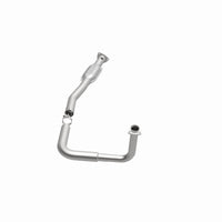 MagnaFlow Direct Fit Catalytic Converter 97-00 GM Van 5.7L Lf