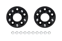 Eibach Pro-Spacer System 15mm 19-23 Kia Telluride AWD 3.8L V6 - Black