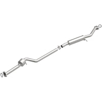 MagnaFlow Direct Fit Catalytic Converter OEM 16-17 Mazda Miata MX-5 L4 2.0L Underbody