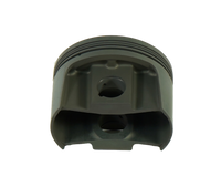 Mahle MS Piston Set SBC 358ci 4.030in Bore 3.480/3.500stk 5.7in Rod .927 Pin -5cc 10.4 CR Single