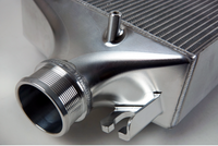 CSF 2020+ Porsche 992 Turbo/S and 992.2 Carrera 3.0T High Performance Intercooler System