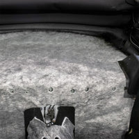 DEI 90-05 Mazda Miata NA & NB Under Carpet Interior Insulation Kit - 1/2in Thick