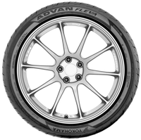 Yokohama Advan Fleva V701 Tire - 205/50R15 86V