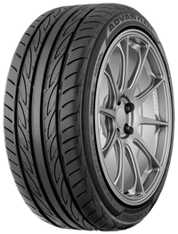 Yokohama Advan Fleva V701 Tire - 195/55R15 85V
