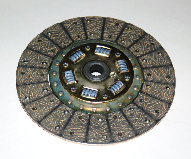 McLeod Disc Dual Performance Sprung Hub 10.5in X 1-1/4 X 10 Spline