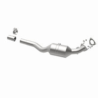 MagnaFlow Direct Fit Catalytic Converter 07-09 Porsche 911 P/S